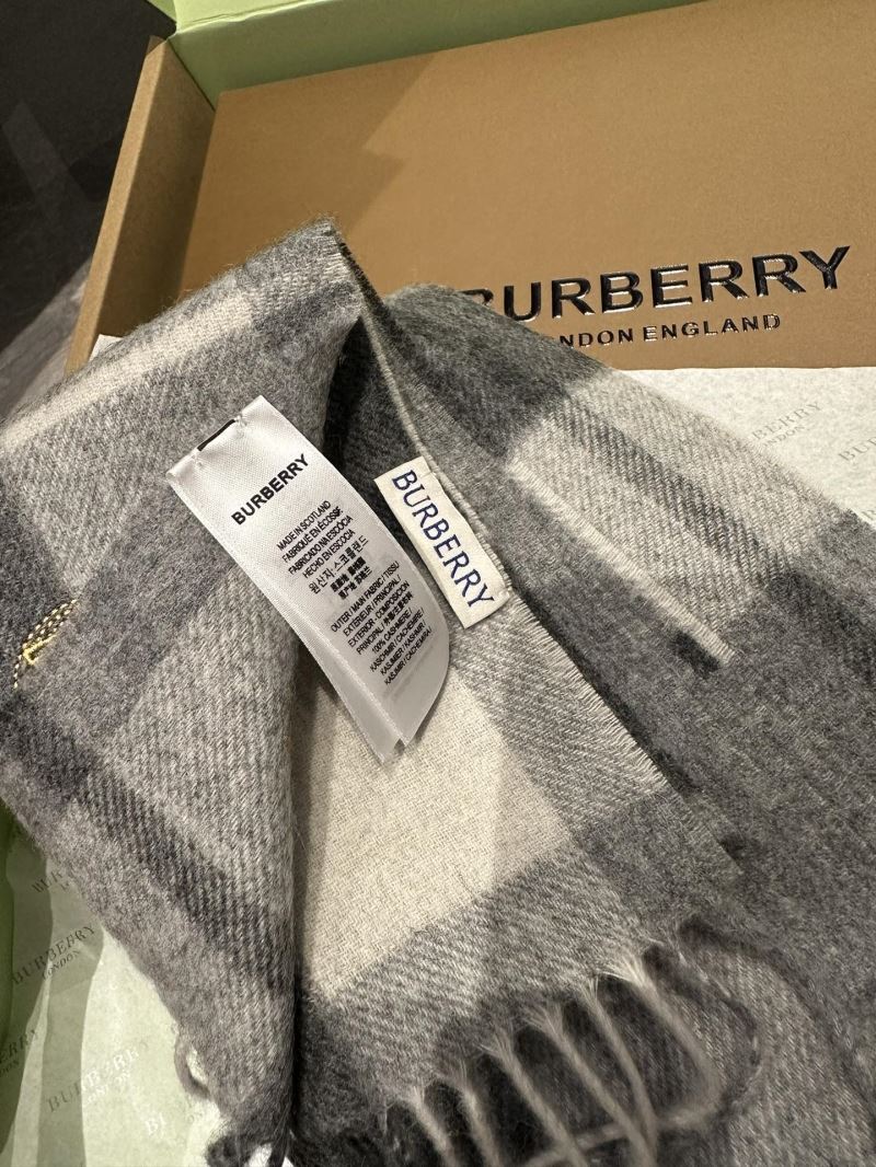 Burberry Scarf